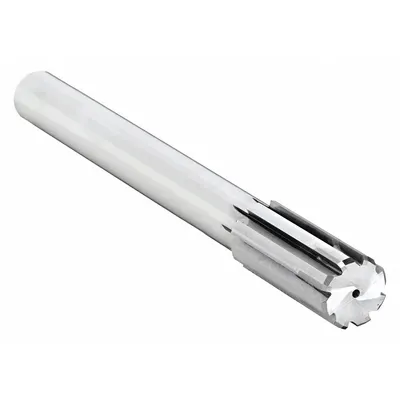 SUPER TOOL Chucking Reamer: 0.9531 in Dia, 61/64 in, Straight Flute - Straight-Flute Carbide-Tipped Chucking Reamers