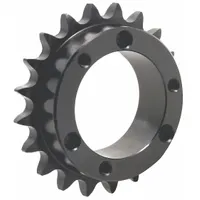 TRITAN Bushed Roller Chain Sprocket: For 35 Chain, 40 Teeth, 4.78 in Pitch Dia, 4.99 in Outside Dia (MPN 35SH40)