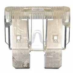 BUSSMANN ATC-25 is a standard-profile, fast-acting automotive fuse rated at 25 A and 32 V DC. It provides overcurrent protection for wiring and components in vehicle electrical circuits, such as lighting, audio systems, and auxiliary power outlets.