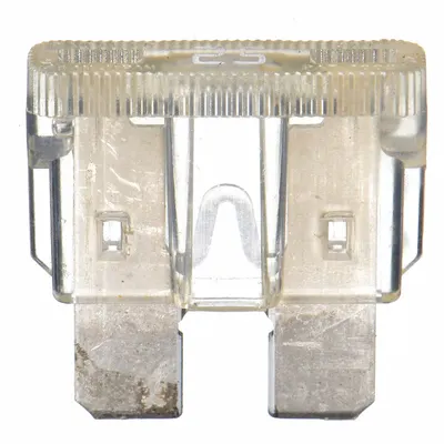 BUSSMANN ATC-25 Fast-Acting Automotive Fuse, 25 A, 32 V DC, Standard Profile - Fast-Acting Fuses