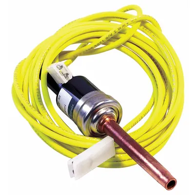 YORK Single Pressure Control: Mfr Part # S1-025-33305-048 - Replacement HVACR Controls, Switches & Thermostats