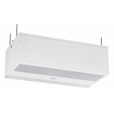 MARS PH1042-1UD-PW Ambient Recess-Mounted Air Curtain - Ambient Recess-Mounted Air Curtains
