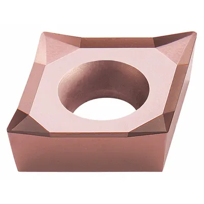 WALTER Diamond Turning Insert: CCGT432-PM2 - Diamond Indexable Turning Inserts