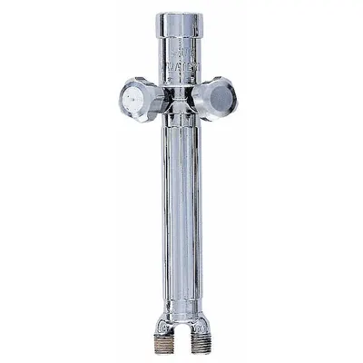 SMITH EQUIPMENT Torch Handle: 5 3/4 in Lg - Smith-Style Torch Handles