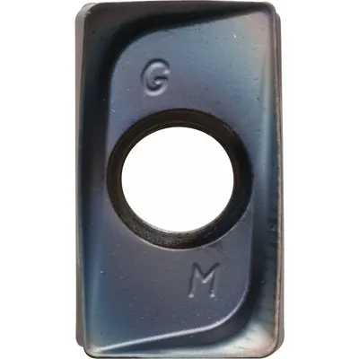 KYOCERA LOMU100420ERGM PR1525 Rectangle (L) Indexable Milling Insert - Rectangle (L) Indexable Milling Inserts