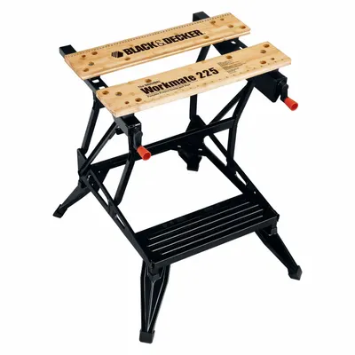 BLACK & DECKER WM225 Portable Project Center - Portable Workbenches