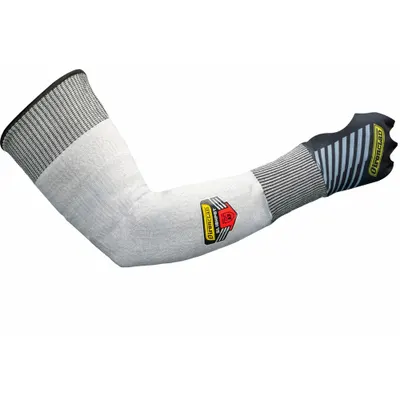 IRONCLAD Heavy-Duty Cut-Resistant Sleeve SL18HP6T-04-L - Heavy-Duty Cut-Resistant Sleeves