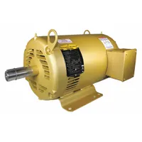 BALDOR General Purpose Motor: Rigid Base Mount, Open Drip Proof, 5 hp, 208-230/460V AC, 1,750 RPM (MPN EFM3218T)