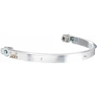 Over-Visor Frame: M-Series, M Series Helmet, Aluminum (MPN M-961N)