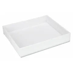 Rectangular Lab Tray, HDPE, 20.98 L, 16 x 20 in