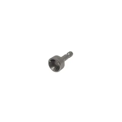EAZYPOWER Driver Bit: Power Bit, Imperial, Tri-Groove Head, #8-12 Bit Industry Size - Tri-Groove Security Bits
