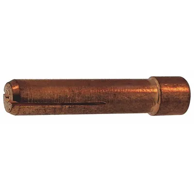 AMERICAN TORCH TIP Stubby Collet: For 0.04 in Max Electrode Dia, 10N22S, 2 PK - Stubby Collets