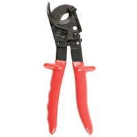 WIHA Insulated Cable Cutter: Steel Handle, Shear, For 500 kcmil Max Dia Aluminum Electric Cable (MPN 11960)