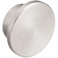 Steel stop pin for B stud welding applications. Positions and secures studs during welding. Overall length 1/2 in, designed for 1 in stud length. Manufacturer part number 033-776.