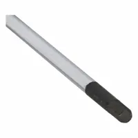 WESTWARD Precision Hex Screwdriver: Std Lg, 7/64 in Tip Size, 6 1/4 in Overall Lg, 2 1/2 in Shank Lg (MPN 401L65)