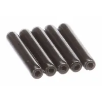 Replacement pin for HOBART A200C food mixers. Used to secure attachments or components during mixing operations, ensuring proper alignment. Suitable for commercial kitchen and food service equipment maintenance