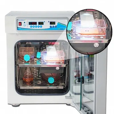 INCUVIEW Integrated Microscope Shelf: Incubators (MPN H3565-180-LCI) - Shelves & Racks for Lab Heating Equipment
