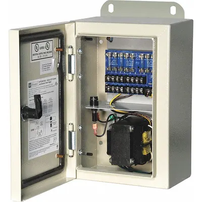 ALTRONIX WPTV248175UL Power Supply Board with Enclosure - Power Supply Boards with Enclosures