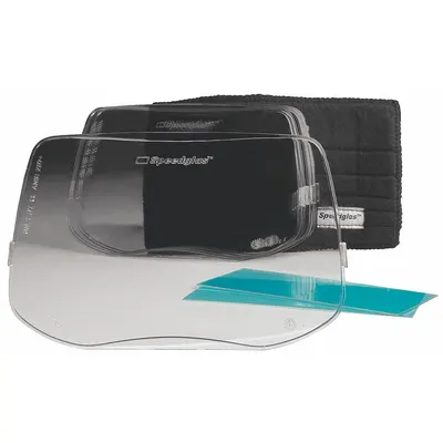 SPEEDGLAS Starter Kit: Speedglas - 3M PAPR Lenses & Lens Covers