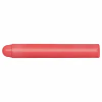 MARKAL Marking Crayon: Wax, 17 mm Tip Wd, Firm, Orange, 70°F to 100°F, Orange (MPN 82468G)