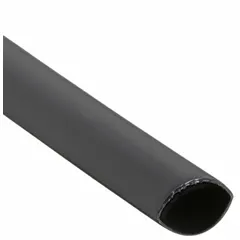 3M Heat Shrink Tubing: 0.75 in I.D. Before Shrinking, 0.31 in I.D. After Shrinking, 4 ft Lg, 5 PK (MPN MW 3/4" PK5). Key specifications — Color: Black; Brand: 3M.