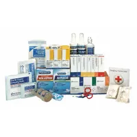 Complete Refill or Kit: 669 Components, 100 People Served, ANSI/ISEA Z308.1-2015 (MPN 90620)