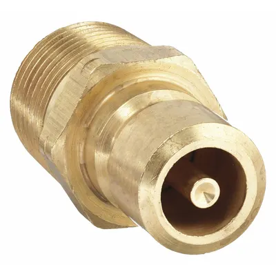PARKER Moldmate Series Hydraulic Quick-Connect Coupling Plug - Moldmate Series Hydraulic Quick-Connect Coupling Plugs
