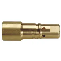 MILLER ELECTRIC Gas Diffuser: FasTip, For XR-Aluma-Pro MIG Gun, 1/8 in Recess (MPN 229670)