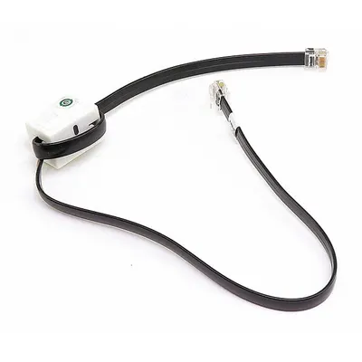 Fireye Cable: Mfr Part # ED580-2 - Power Sources & Cables for HVACR Equipment