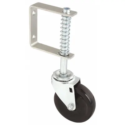 OEM Side Mount Caster: Swivel - Side-Mount Casters