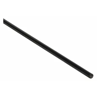 SEELYE HMWPE Welding Rods, Round, 5/32 in x 48 in, Black, 35 PK
