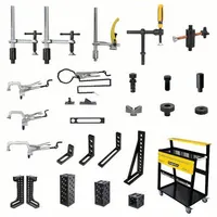 BUILDPRO Fixturing Kit, 149 Pc (MPN TMK850)