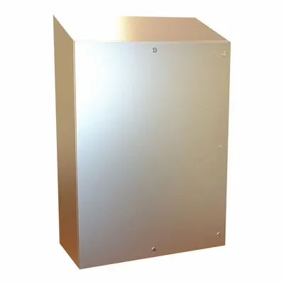 HAMMOND ST483616SS 304 Stainless Steel Enclosure - Stainless Steel Enclosures