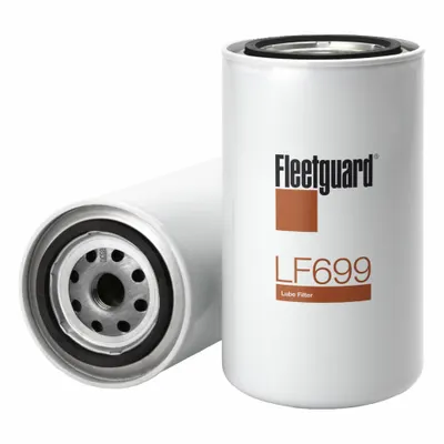 FLEETGUARD Spin-On Oil Filter LF699 - Spin-On Oil Filters