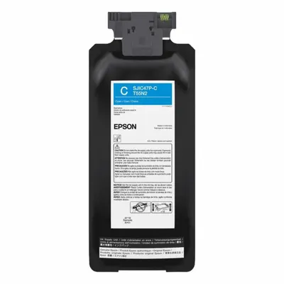 EPSON C13T55N220 Inkjet Barcode Printer Ink Cartridge - Inkjet Barcode Printer Machine Ink