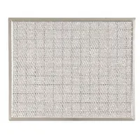 Genuine WHIRLPOOL replacement grease filter for ovens. Captures grease and airborne particles during cooking to maintain ventilation efficiency. Fits compatible Whirlpool oven models