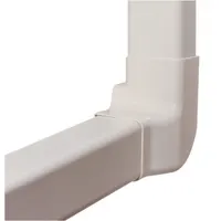 Right vertical angle 60mm