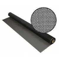 PHIFER Replacement Screen: Fiberglass, Charcoal, 20 x 20 Mesh Size, 3 ft Wd, 25 ft Lg (MPN 3032230)