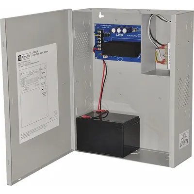 ALTRONIX LPS3C12X Linear Power Supply Board with Enclosure - Power Supply Boards with Enclosures
