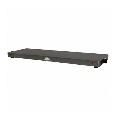 CADCO Warming Shelf and Tray: 600 W Watt, 2 3/4 in Overall Ht, 45 in Overall Wd - Warming Shelves & Trays