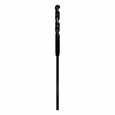 EAGLE TOOL US Cable Installer Drill Bit: 1/4 in Drill Bit Size, 24 in Overall Lg - Cable Installer Drill Bits for Masonry & Concrete