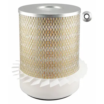 BALDWIN FILTERS PA1636-FN Round/Oval Engine Air Filter - Round/Oval Engine Air Filters