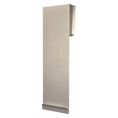 BOWMAN DISPENSERS Long Door Hanger, Steel, Brown, 2-1/2 in Depth - Healthcare Dispenser Accessories