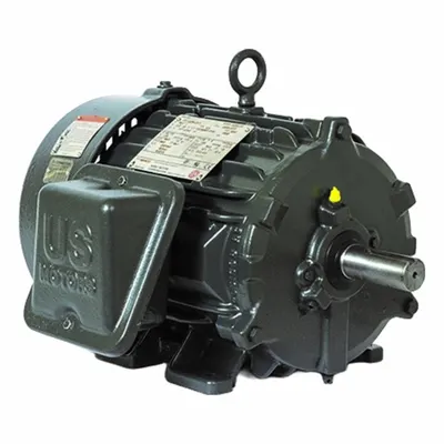 U.S. MOTORS General Purpose Motor: Flange Mount, Totally Enclosed Fan Cooled, 25 hp - Rigid Base 3-Phase General Purpose AC Motors
