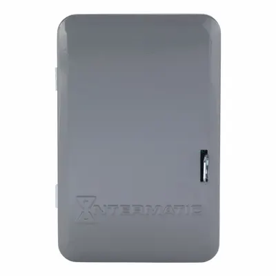 INTERMATIC Electromechanical Timer: 7 day, 120V AC, SPDT - Electromechanical Timer Switches