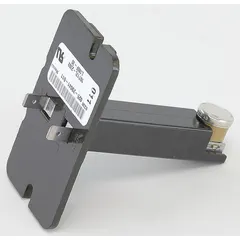 This YORK limit control is a replacement safety switch for HVACR systems. It monitors temperature or pressure and interrupts operation when conditions exceed safe limits, helping prevent equipment damage. Commonly used in furnaces, air handlers, and rooftop units.