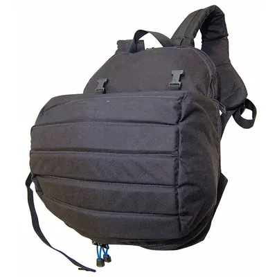 ILC DOVER Backpack: Sentinel XL (MPN S-2008). Key specifications — Accessory Type: Backpack. - Sentinel XL PAPR Belts & Harnesses