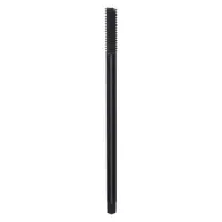 This threaded mandrel tool is used to install steel helical inserts into pre-tapped holes for thread repair or reinforcement. It is designed for right-hand coarse threads in inch measurements. Compatible with HELI-COIL helical inserts