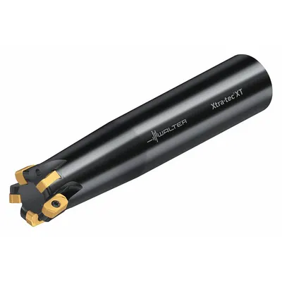 WALTER Indexable Square Shoulder End Mill (MPN 7721679) - Indexable Square-Shoulder End Mills