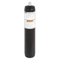 PARKER Piston Accumulator: 30 cu in Fluid Volume, 31 cu in, 100 gpm Max. Flow, 3/4-16 (#8) (MPN ACP05AA050E1KTC)
